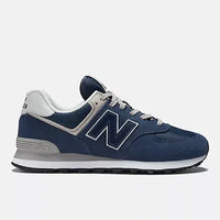 NB 574 Kern - Marineblau mit NB 103 Weiß / 3.5