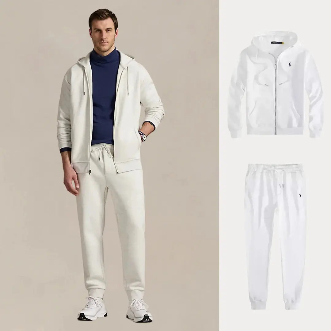 1 KAUFEN, 2 ERHALTEN – PREMIUM-FLEECE-SET URBAN COMFORT